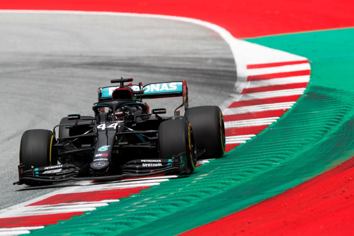 Großer Preis von Österreich 2020, Freitag - LAT Images