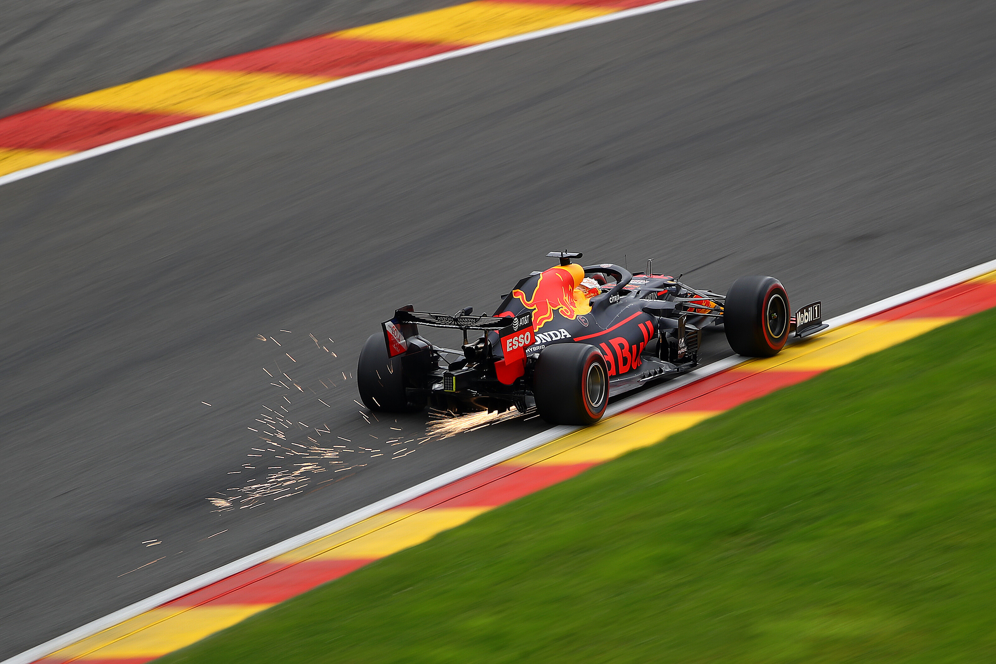 F1 Grand Prix of Belgium - Qualifying